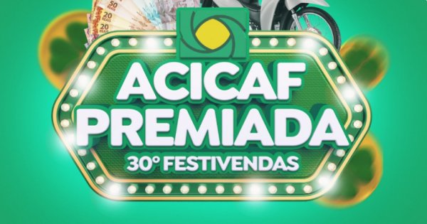 Portal O Novo Oeste Acicaf Lan A Edi O Do Festivendas