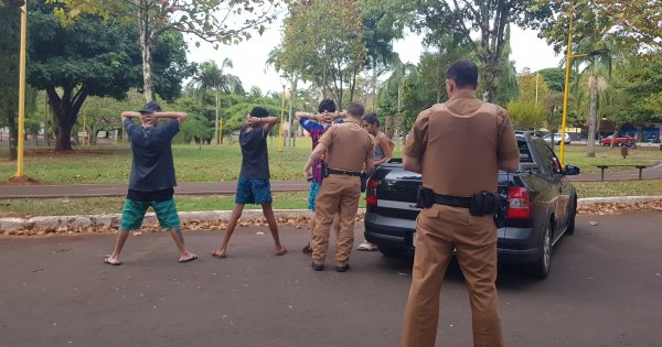 Portal O Novo Oeste Polícia Militar de Cafelândia recupera arma