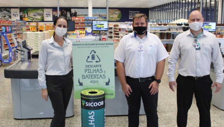 Portal O Novo Oeste Hipermercado C Vale Parceiro Do Sicoob Em