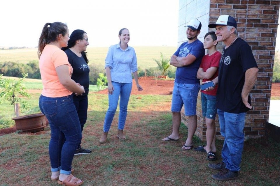 Portal O Novo Oeste Da Ind Stria Para O Campo O Bom Exemplo De