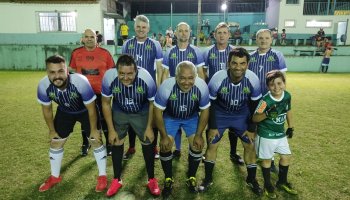 Vice-campeão Coopercaf Mecânica Roberto