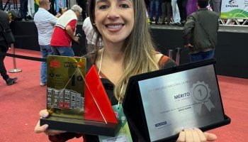 Supervisora de Pesquisa e Desenvolvimento, Mariana Riani Massari