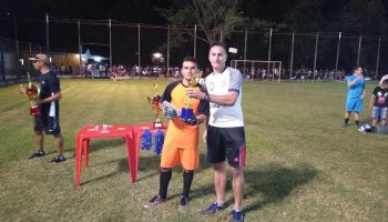 Goleiro menos vazado 