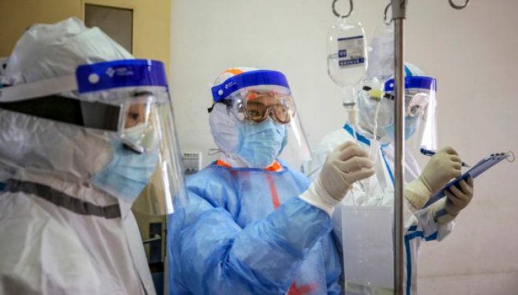 No Brasil já são 11.130 casos de covid-19 e 486 mortes