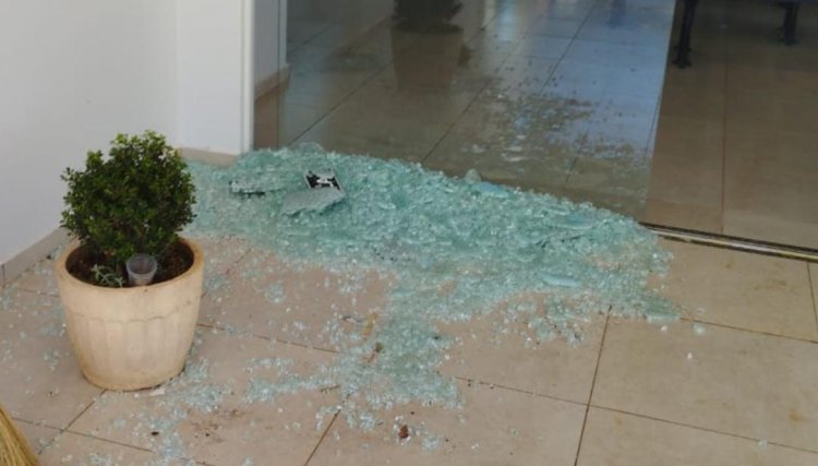 Família briga durante velório em Anahy e acaba danificando a capela mortuária