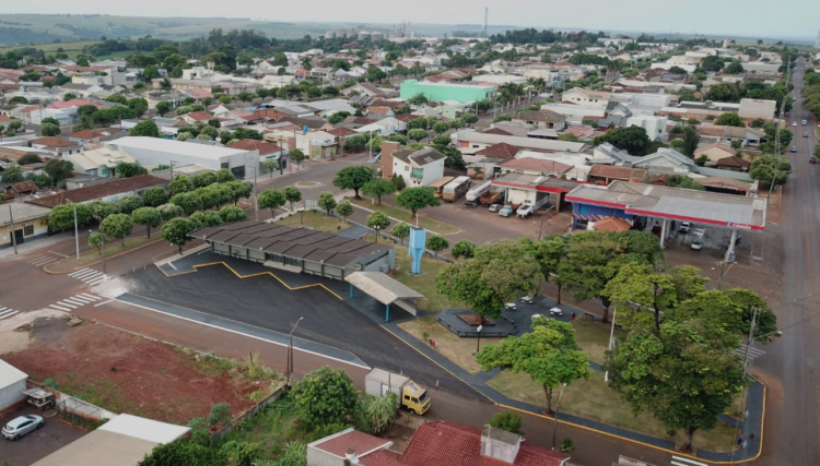 Terminal Rodoviário Fidelis Weiller de Jesuítas recebe melhorias de R$ 250 mil