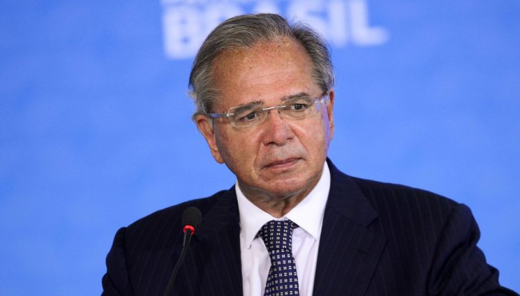Guedes: se houver segunda onda, governo pagará auxílio emergencial