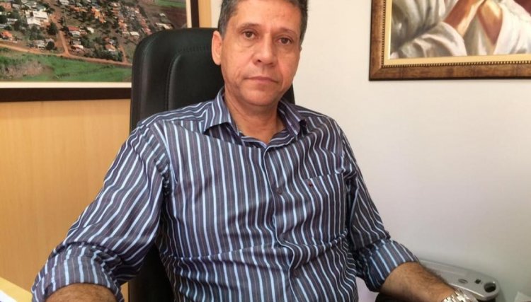 Prefeito de Anahy tem celular clonado e emite alerta sobre o golpe