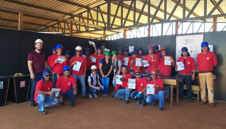 Cafelândia desenvolve ações em alusão ao Abril Verde