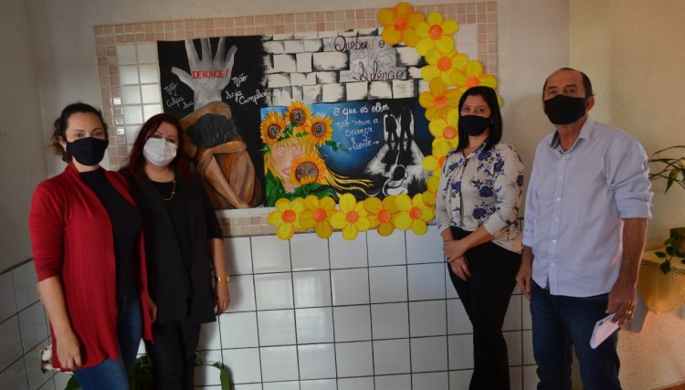 Secretaria de Assistência Social e Cras movimentam Semana de Combate ao Abuso e Exploração de Crianças e Adolescentes