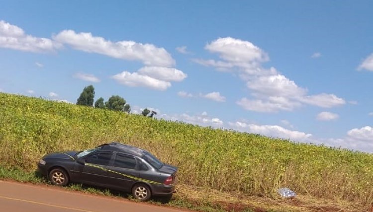 Acidente mata trabalhador em Nova Aurora