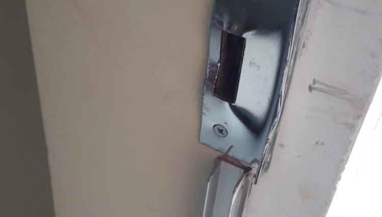 Casa é arrombada e furtada em Cafelândia nesta manhã 