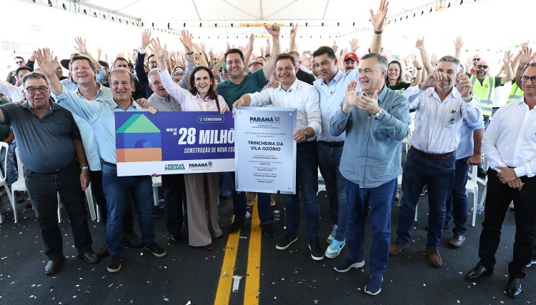 Ratinho Junior deve exonerar 19 secret&aacute;rios do governo; confira os nomes