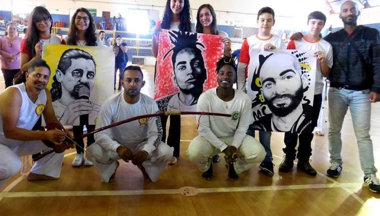 Alunos do Projeto CulturArte Copacol de Jesuítas, participam do FERMUCAP 2018 