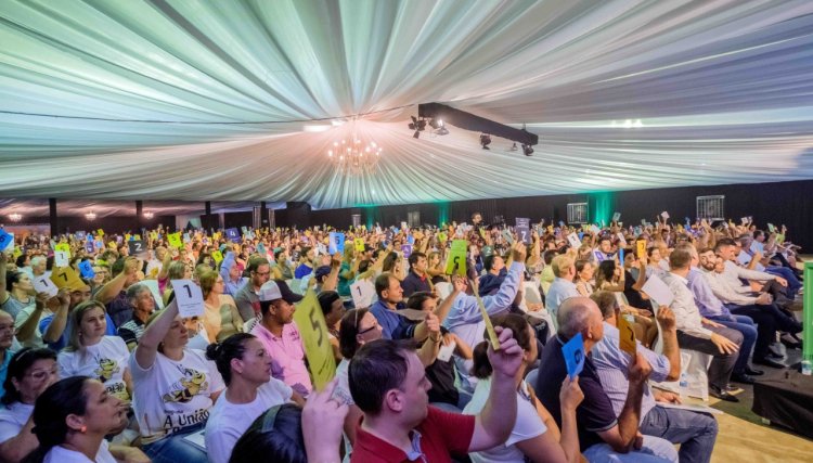 Assembleias da Sicredi Nossa Terra em São Paulo são agendadas