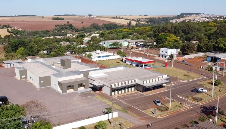 Cafelândia tem o melhor índice vulnerabilidade no enfretamento da Covid no PR 