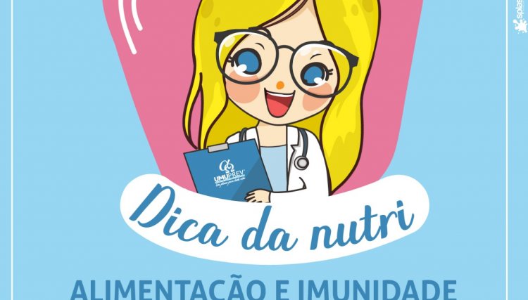 Nutrição e seu papel fundamental no sistema imune