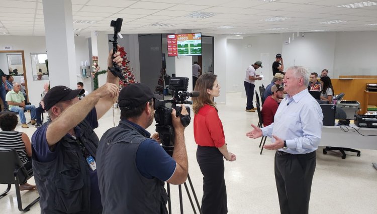 Copacol começa a distribuir sobras recorde de R$ 91,3 milhões para os cooperados nesta quarta-feira dia 18