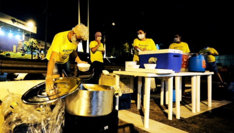 Entidades tem até sexta-feira para solicitar auxilio eventual da Itaipu contra a Covid-19