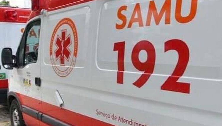 Idosa precisa ser intubada após sofrer queimaduras graves enquanto fazia sabão 
