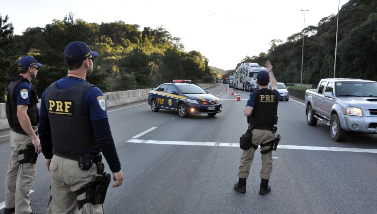 Com 500 mortes, o Paraná tem o segundo menor número de óbitos em rodovias federais