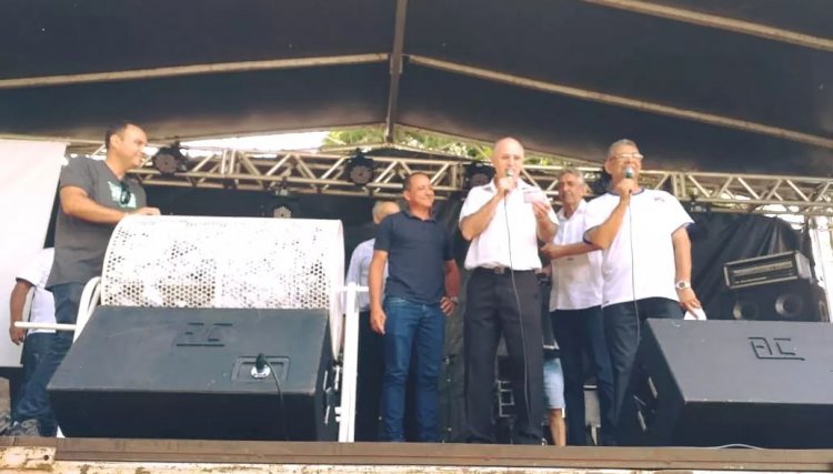 Nova Aurora realiza Sorteio da Campanha Cidadão Bom de Nota com 12 contribuintes