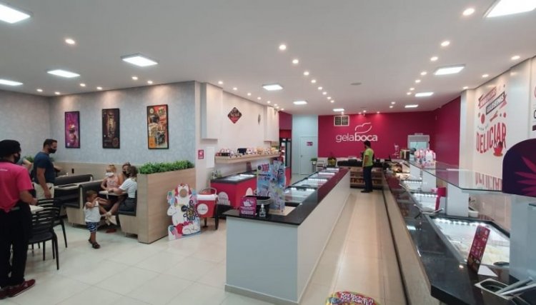 Gela Boca em Cafelândia vai atender agora até às 22 horas