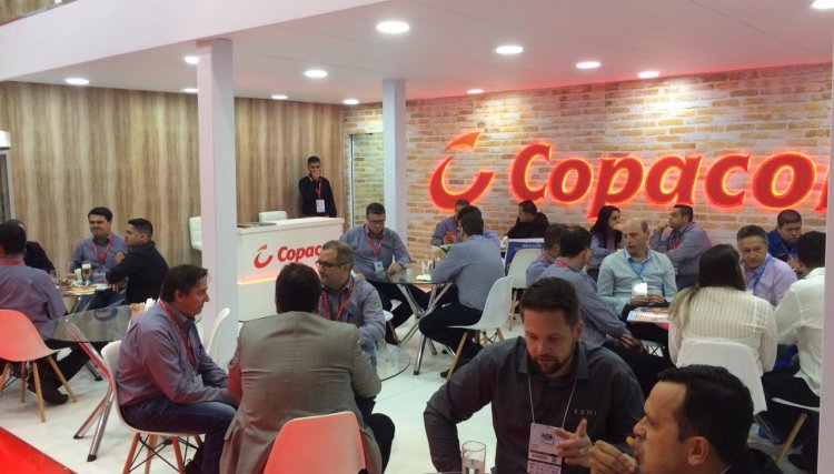 Copacol lança produtos na Apas, maior feira supermercadista do Brasil