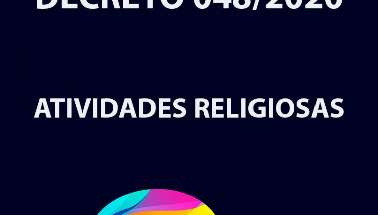 Cafelândia abre decreto Sobre as atividades religiosas