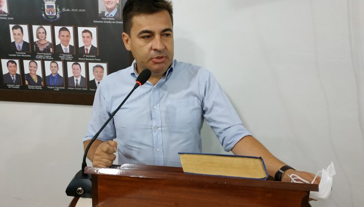 Prefeito de Jesuítas tem contas aprovadas referente ao exercício de 2019