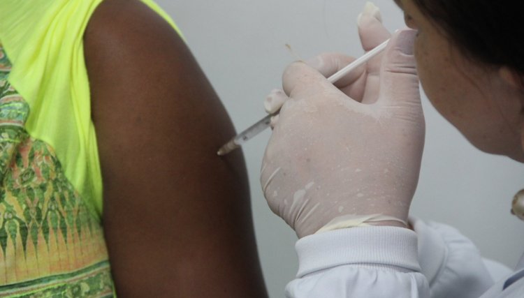 Dia 18 inicia 3ª fase da vacinação contra gripe