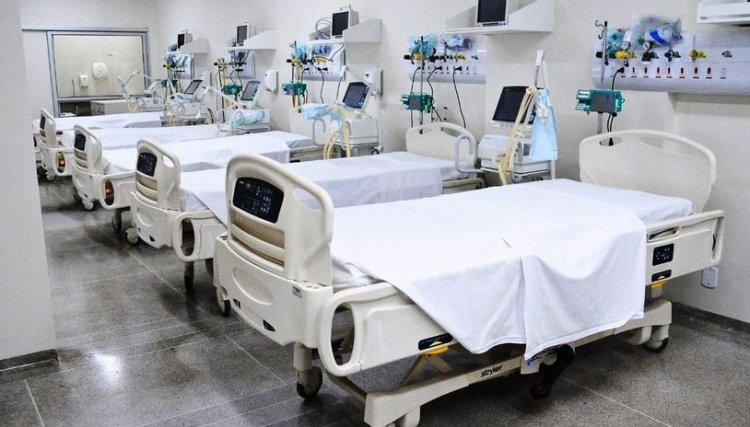 Jesuítas ativa 12 leitos para tratar a Covid-19 no município