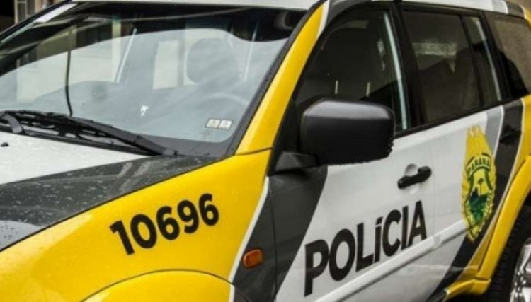 Homem é preso por ameaçar ex-mulher em Cafelândia