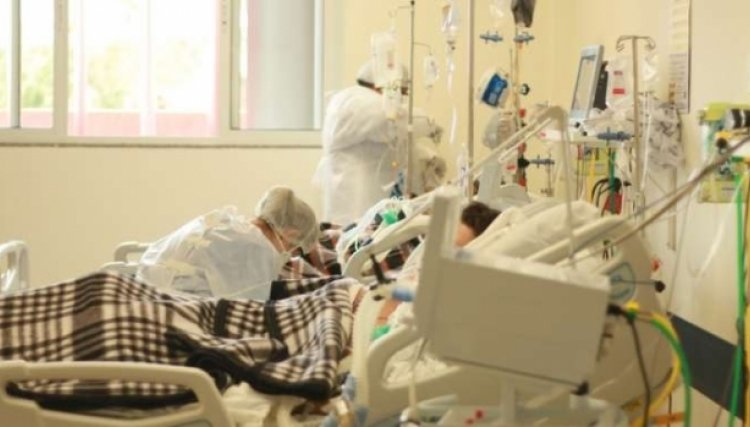 Paraná tem maior número de óbitos por Covid-19 desde o início da pandemia