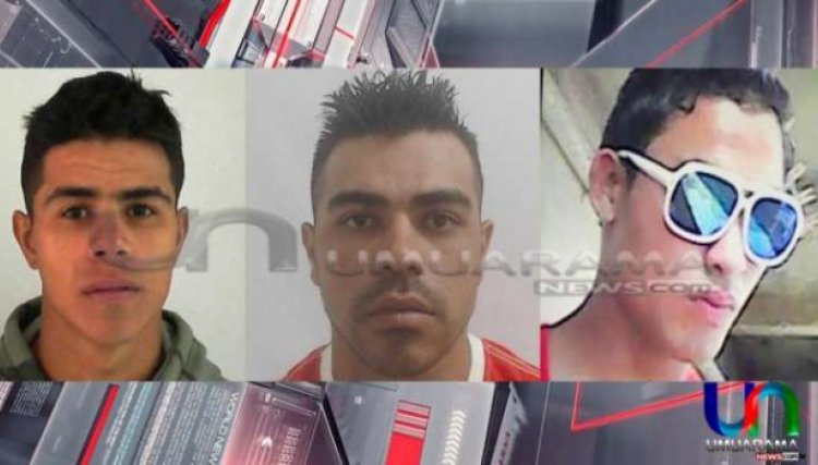 Identificadas as vítimas do triplo homicídio em Goioerê