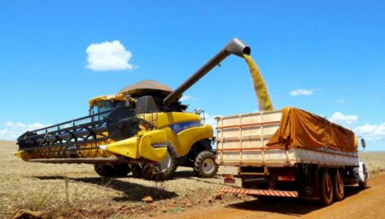 Reforma tributária na agricultura é tema do Brasil em Pauta