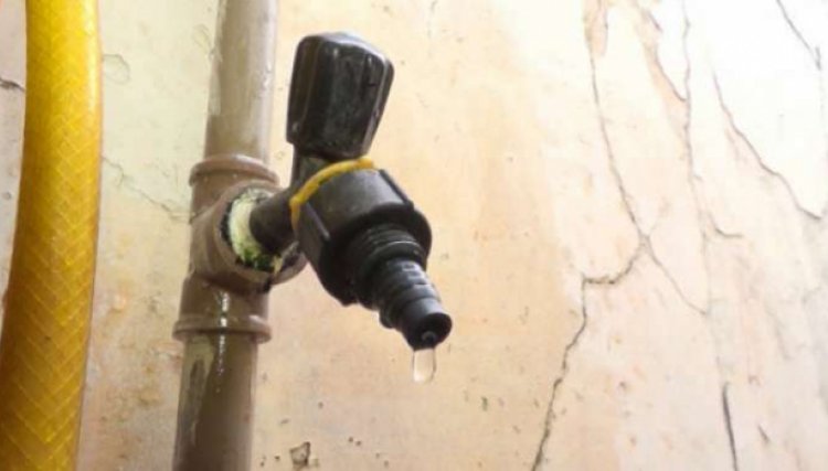 Calor, estiagem e consumo colocam em risco abastecimento no Sudoeste