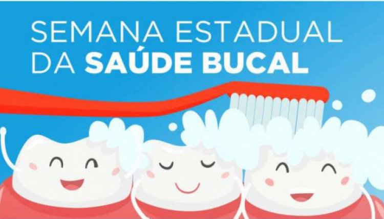 Sesa alerta para cuidados com saúde bucal das crianças na pandemia
