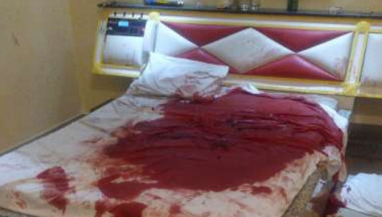 Acusado de esfaquear casal em motel é preso, o motivo pode ter sido o uso de drogas 