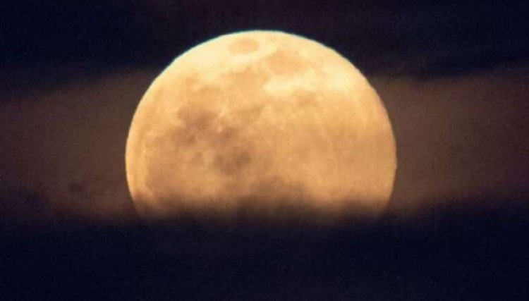 Superlua rosa poderá ser vista do Brasil nesta madrugada de terça-feira dia 27