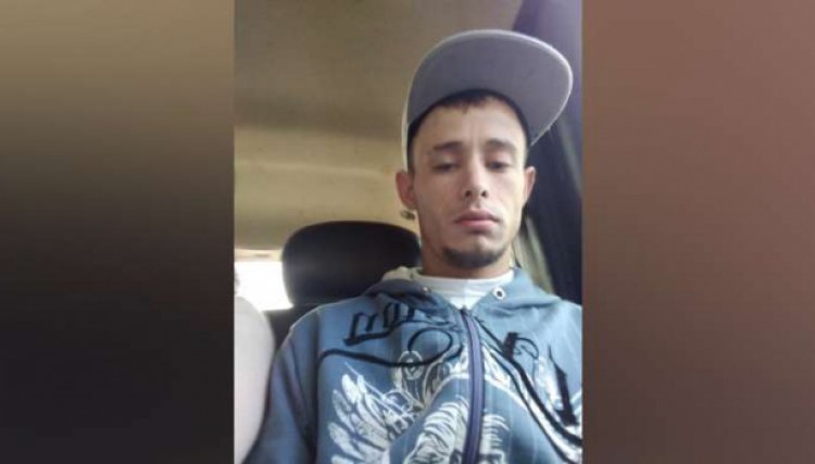 Família pede ajuda para encontrar Lucas Martins Capa