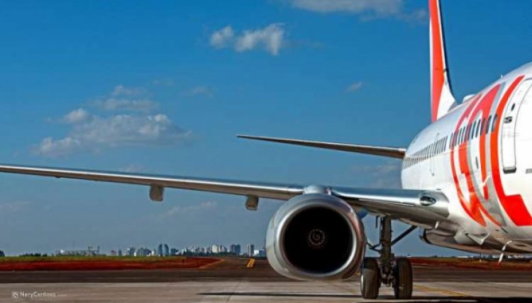 Gol passa a operar com voos diários entre Cascavel e Guarulhos a partir de setembro