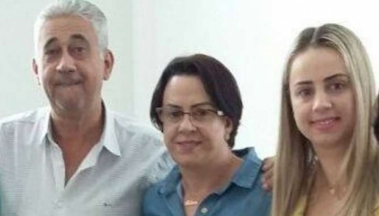 Empresário é preso suspeito de matar esposa e sogros no PR