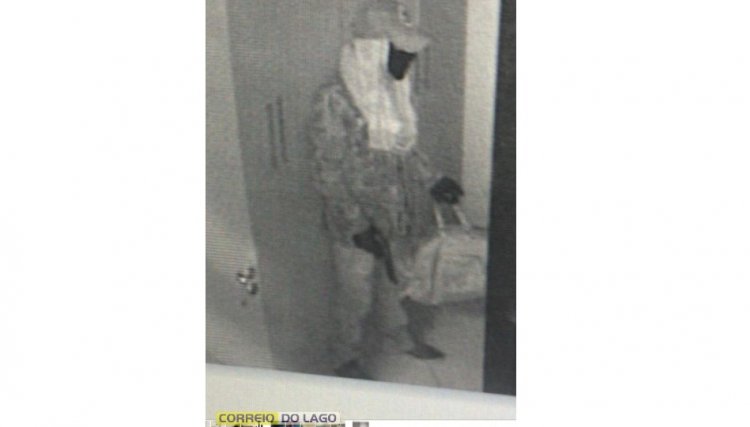 Mais uma ag&ecirc;ncia banc&aacute;ria &eacute; assaltada nesta madrugada de domingo no PR