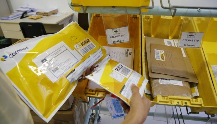Correios informam os novos horários de atendimento em Cafelândia
