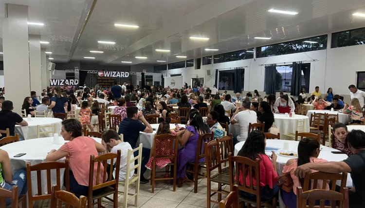 Wizard realiza evento de encerramento das atividades de 2022