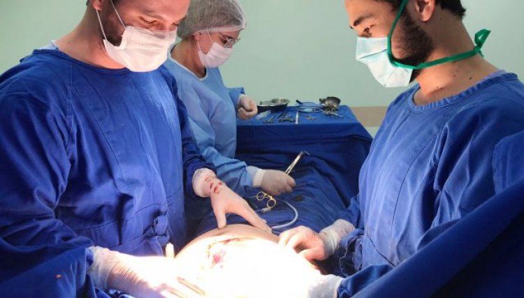 Uopeccan disponibiliza estrutura completa para realização de transplante de fígado