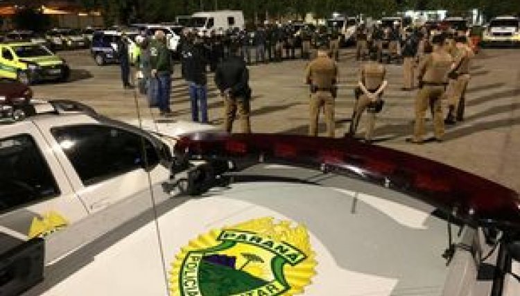 Ação policial fecha 17 pontos comerciais no fim de semana na Capital