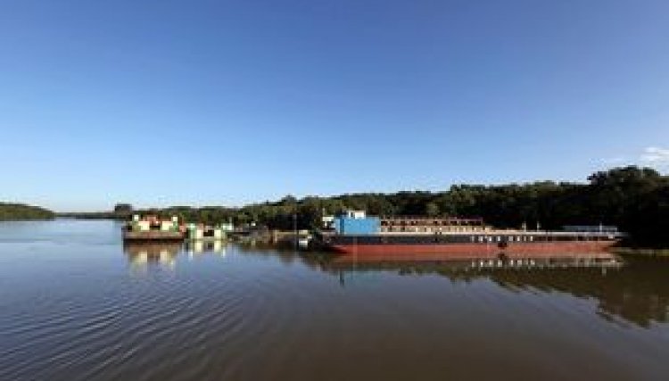 Itaipu conclui nesta segunda-feira (31) operação especial para elevar nível do Rio Paraná 