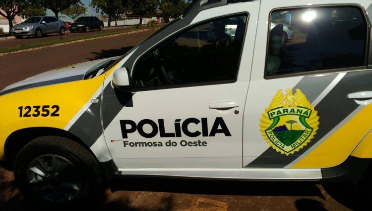 Rapaz sofre fratura de crânio, após levar golpe com uma lajota do irmão
